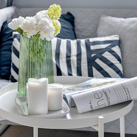 Gdynia Stacja 24/7 Apartment ภายนอก รูปภาพ