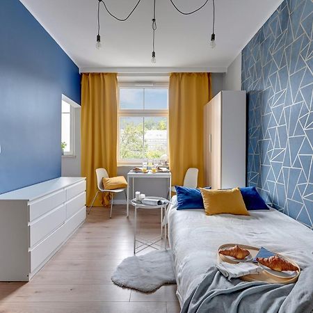 Gdynia Stacja 24/7 Apartment ภายนอก รูปภาพ