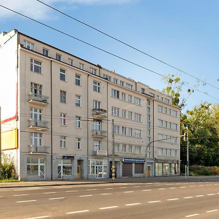 Gdynia Stacja 24/7 Apartment ภายนอก รูปภาพ