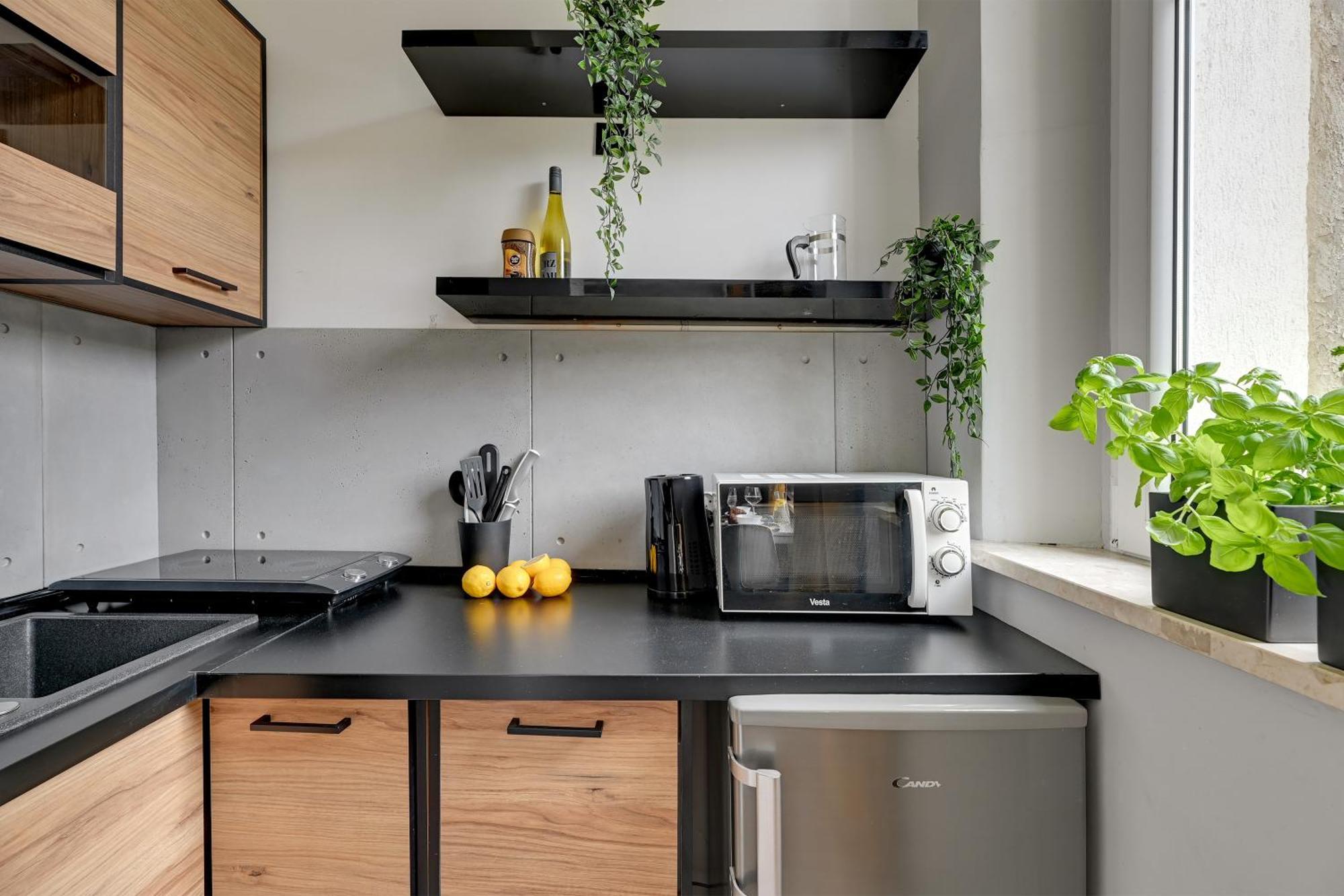 Gdynia Stacja 24/7 Apartment ภายนอก รูปภาพ