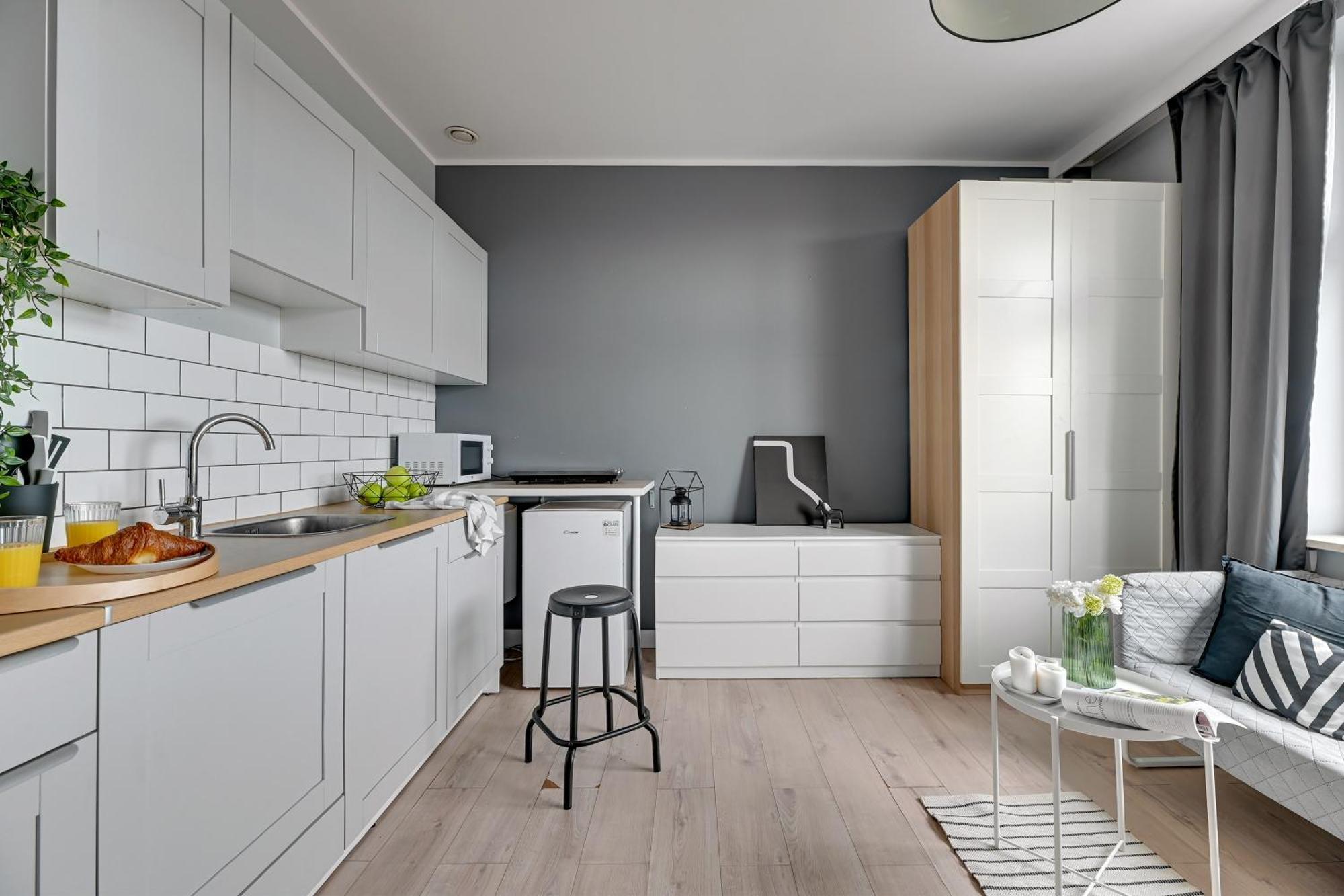 Gdynia Stacja 24/7 Apartment ภายนอก รูปภาพ