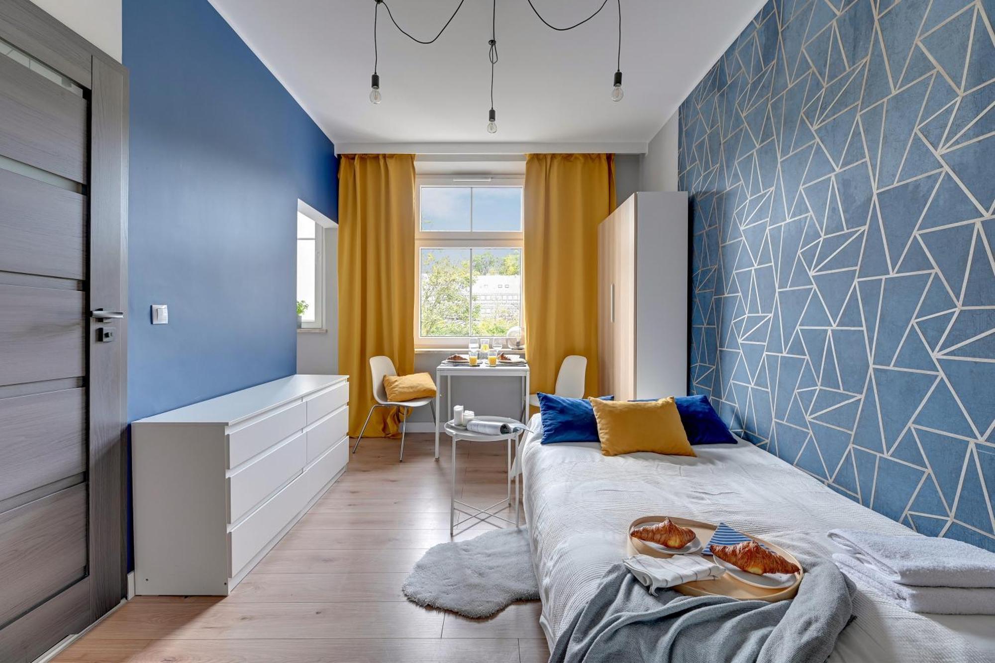 Gdynia Stacja 24/7 Apartment ภายนอก รูปภาพ
