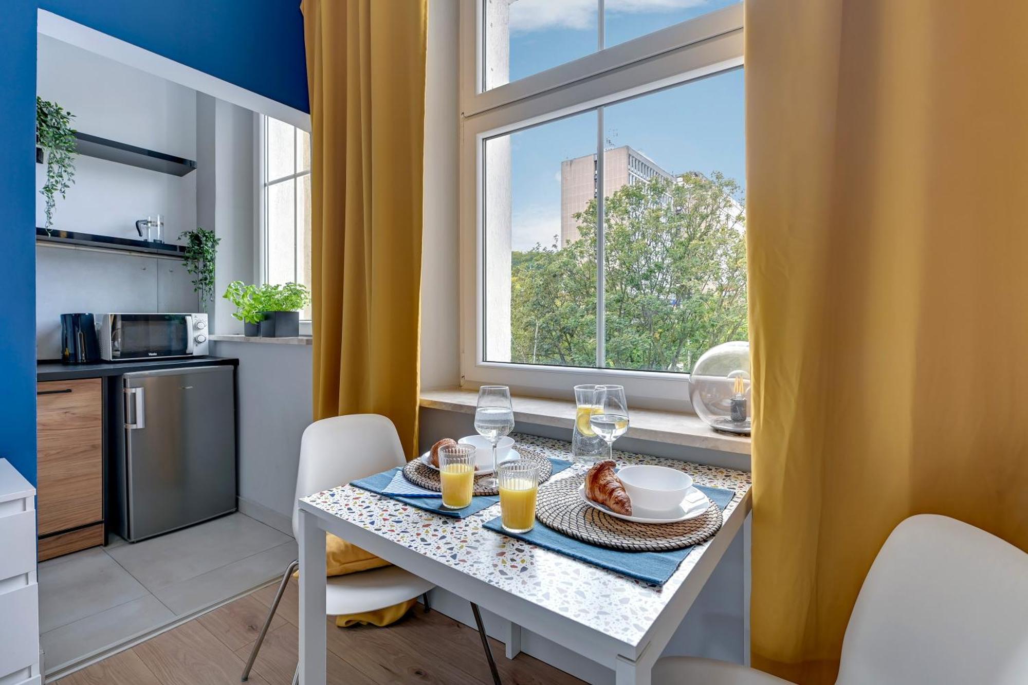 Gdynia Stacja 24/7 Apartment ภายนอก รูปภาพ