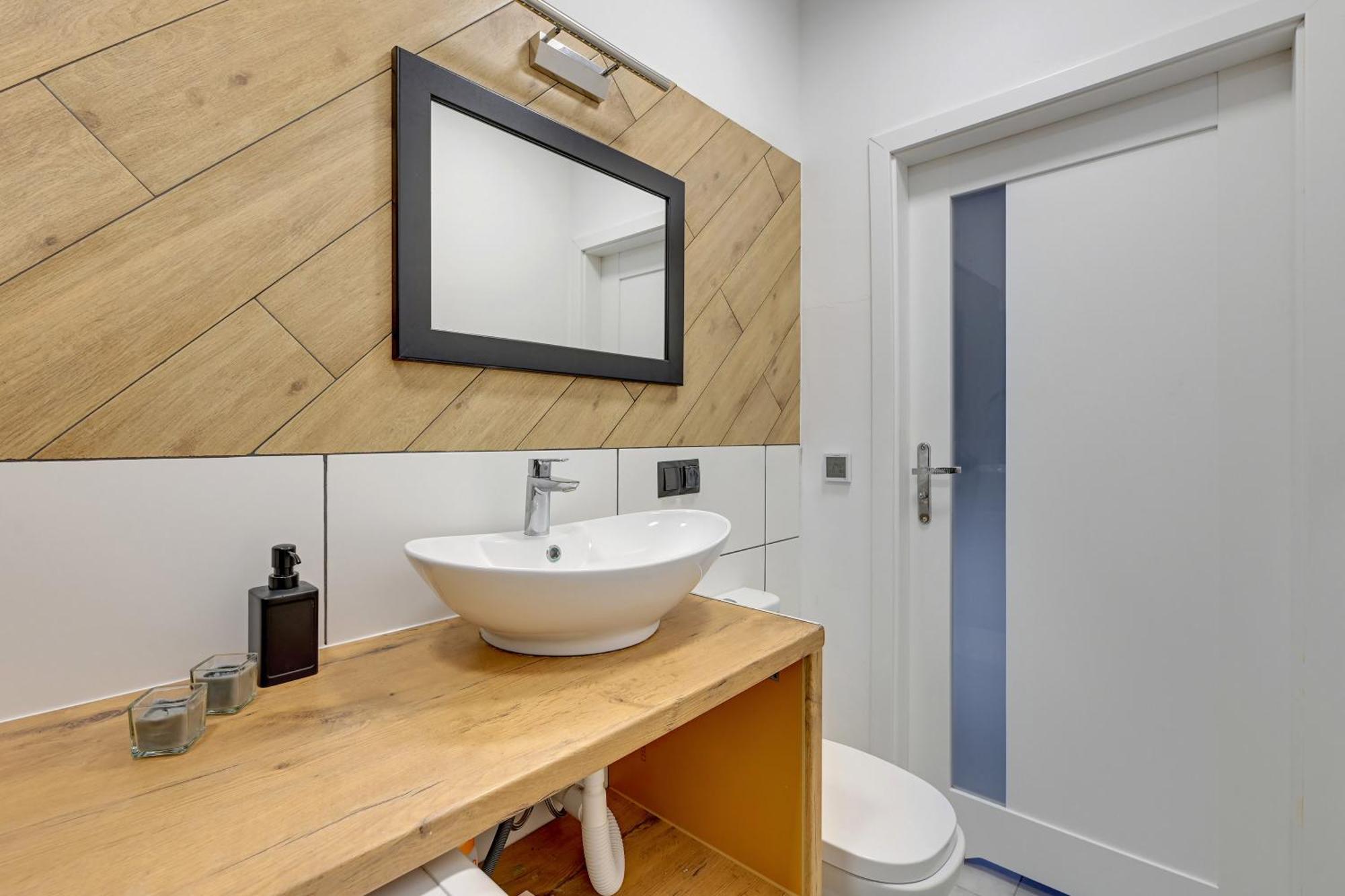 Gdynia Stacja 24/7 Apartment ภายนอก รูปภาพ