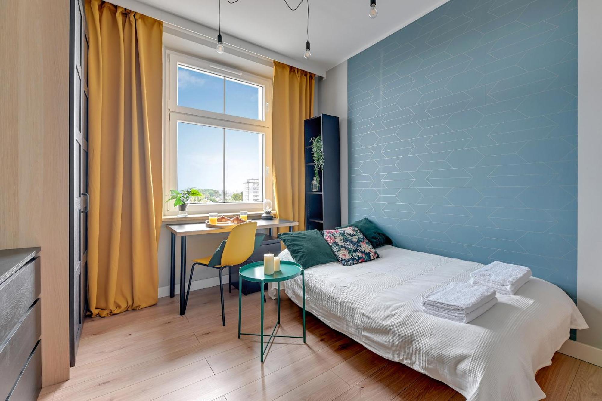 Gdynia Stacja 24/7 Apartment ภายนอก รูปภาพ