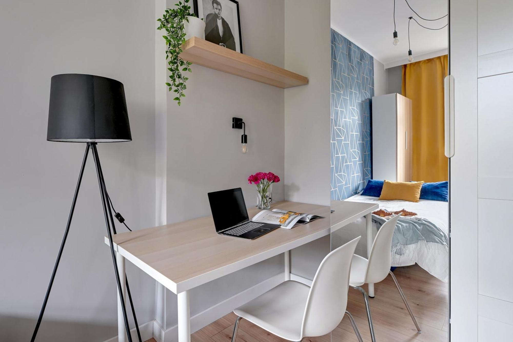 Gdynia Stacja 24/7 Apartment ภายนอก รูปภาพ